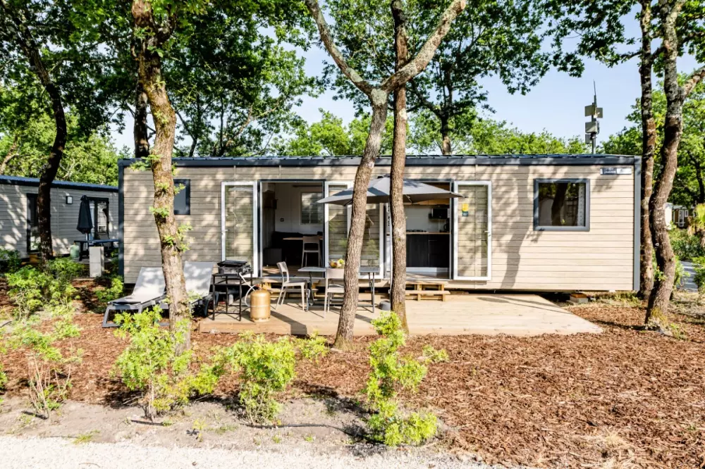 Campsite Domaine Les Carrelets de Soulac Nie, nie.