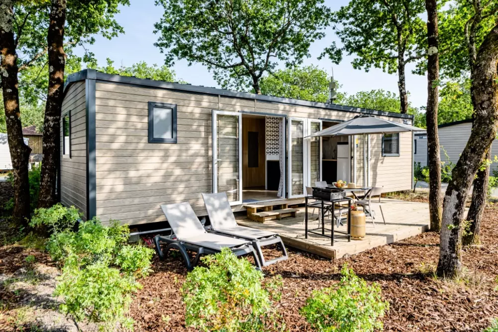 Campsite Domaine Les Carrelets de Soulac Nie, nie.