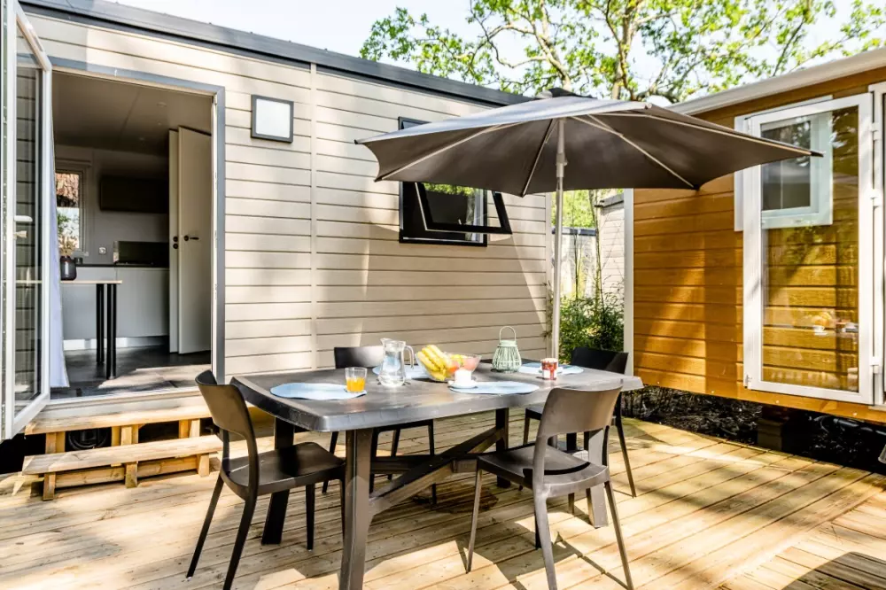 Campsite Domaine Les Carrelets de Soulac Nie, nie.