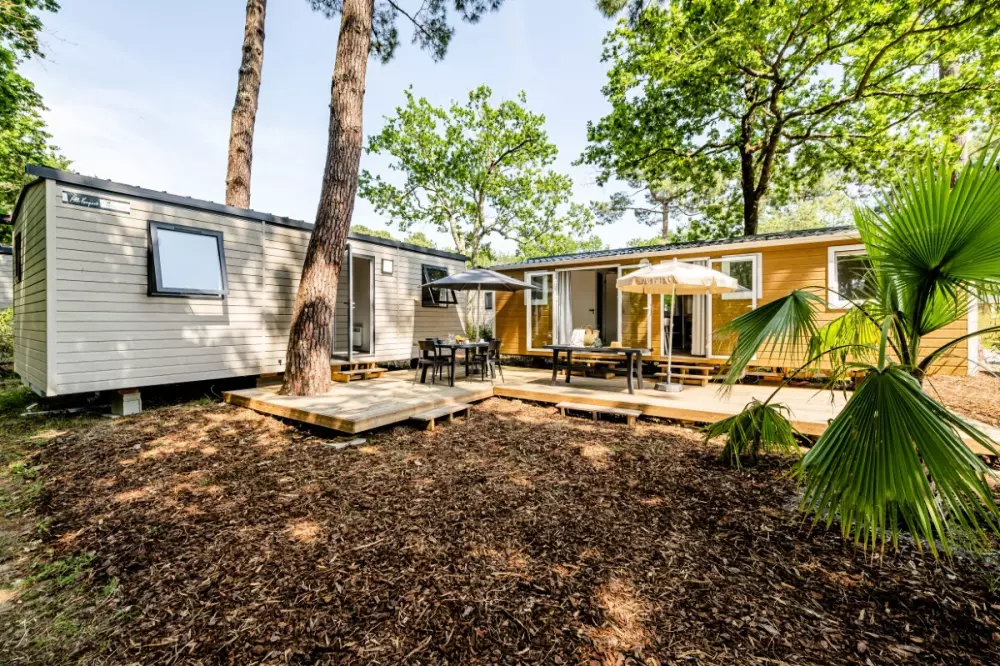 Campsite Domaine Les Carrelets de Soulac Nie, nie.