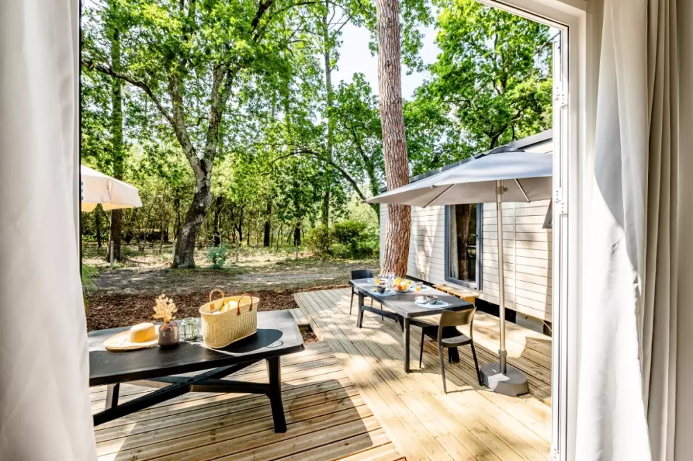 Campsite Domaine Les Carrelets de Soulac Nie, nie.