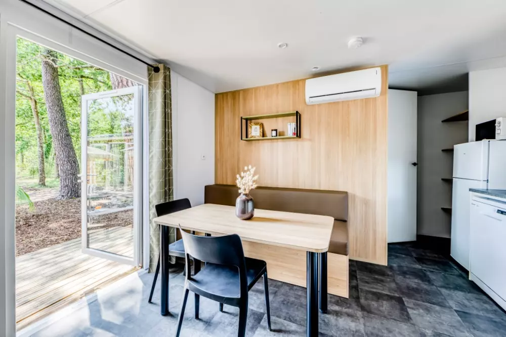 Campsite Domaine Les Carrelets de Soulac Nie, nie.