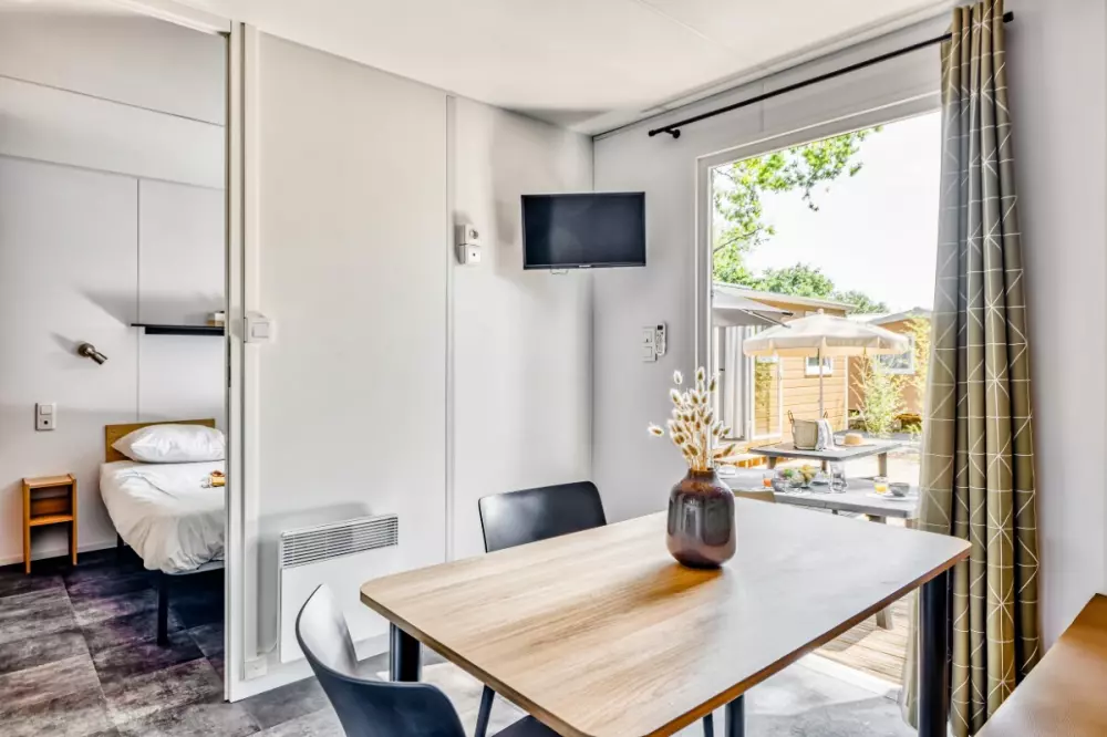 Campsite Domaine Les Carrelets de Soulac Nie, nie.