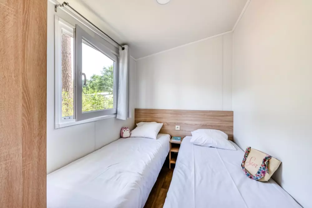 Campsite Domaine Les Carrelets de Soulac Nie, nie.