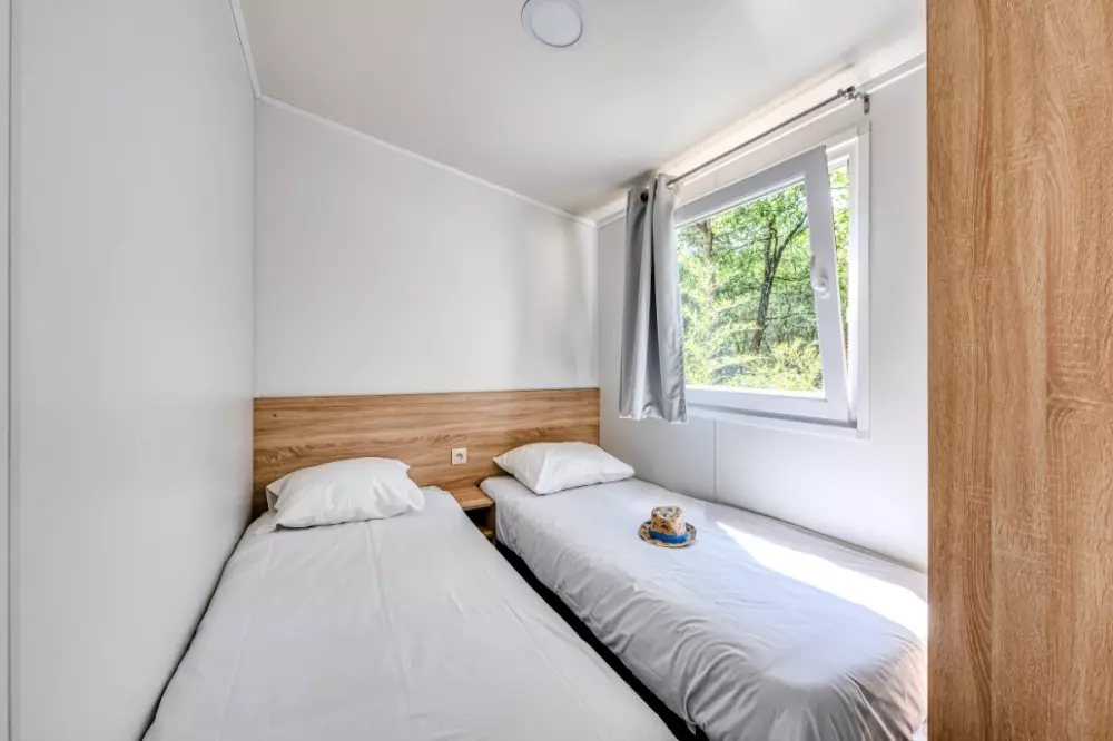 Campsite Domaine Les Carrelets de Soulac Nie, nie.