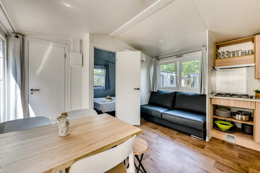 Campsite Domaine Les Carrelets de Soulac Nie, nie.