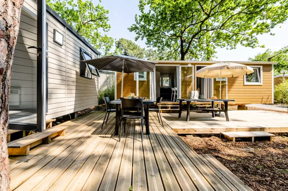 Campsite Domaine Les Carrelets de Soulac Nie, nie.