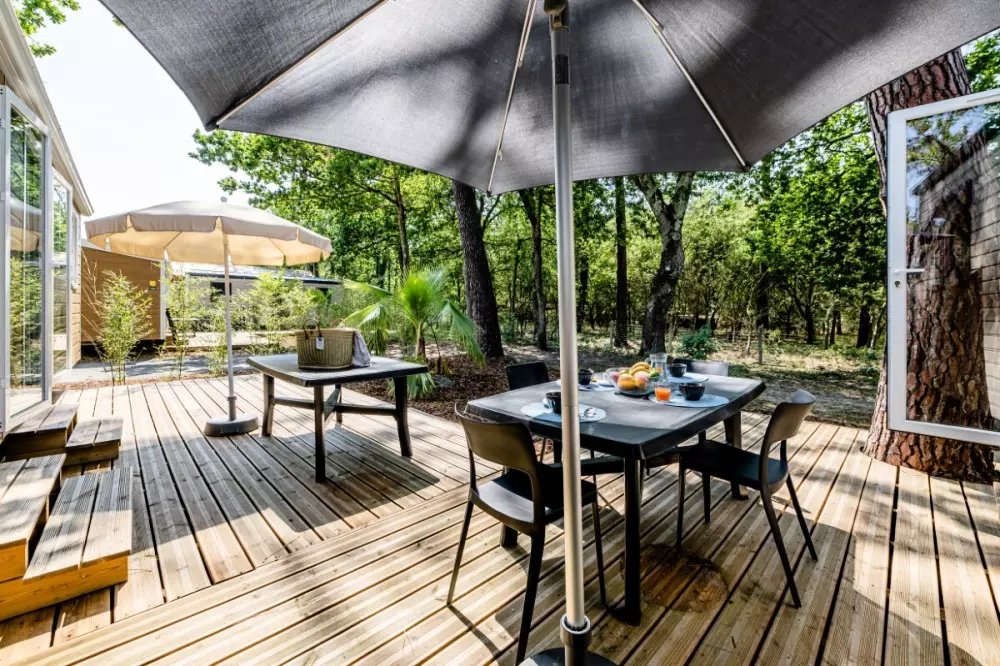 Campsite Domaine Les Carrelets de Soulac Nie, nie.