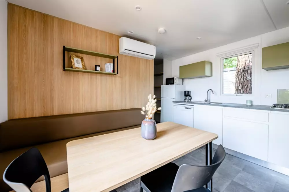 Campsite Domaine Les Carrelets de Soulac Nie, nie.