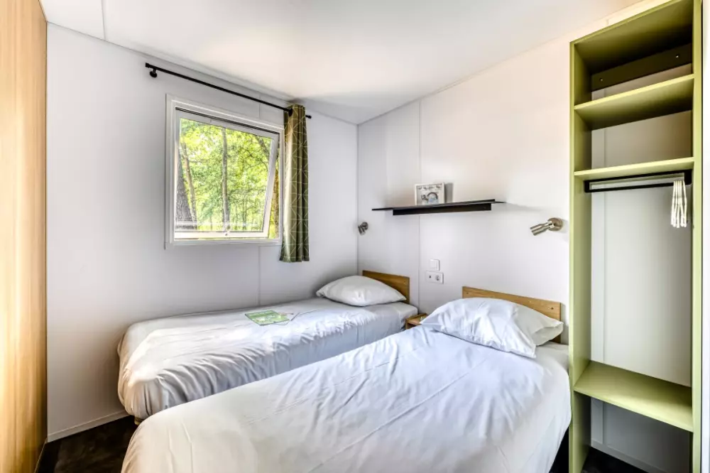 Campsite Domaine Les Carrelets de Soulac Nie, nie.