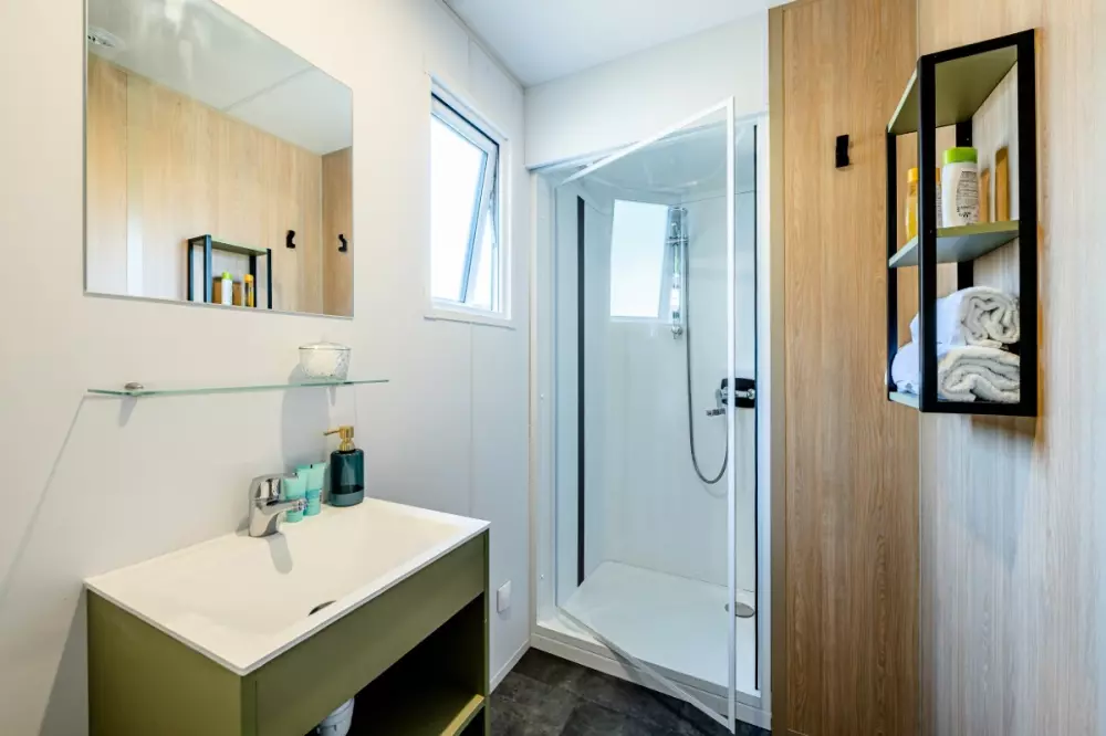 Campsite Domaine Les Carrelets de Soulac Nie, nie.