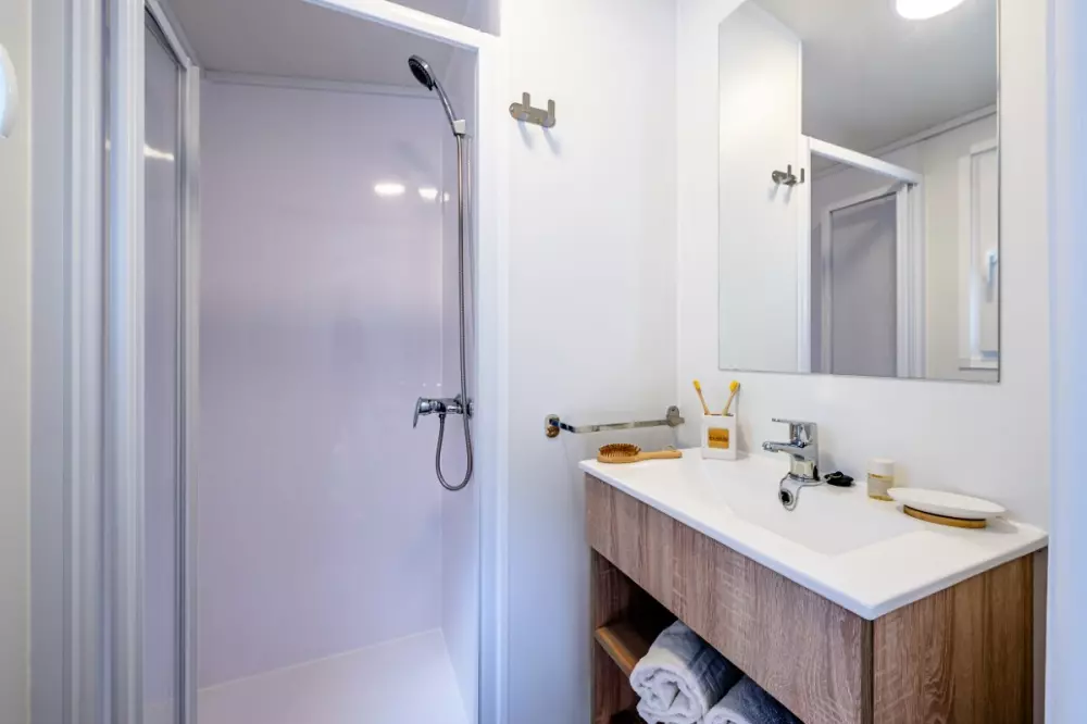 Campsite Domaine Les Carrelets de Soulac Nie, nie.