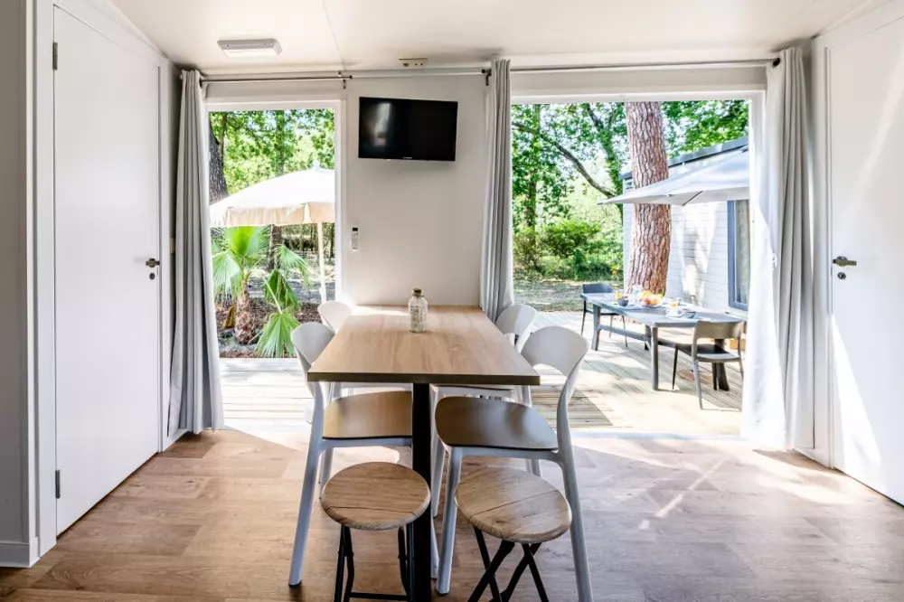 Campsite Domaine Les Carrelets de Soulac Nie, nie.