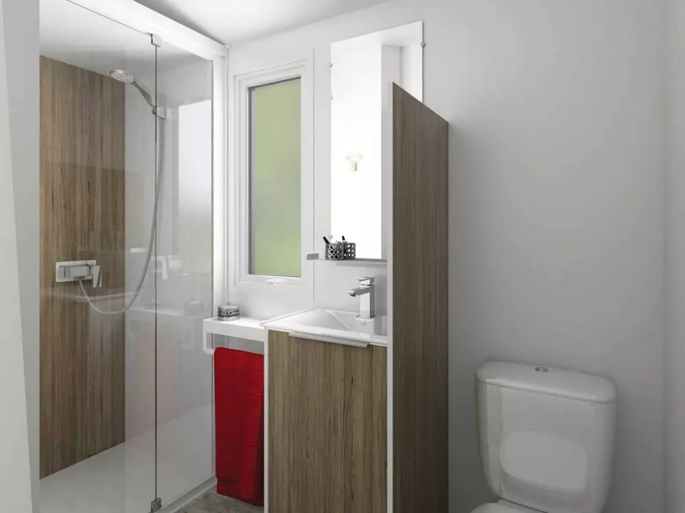 Campsite Domaine Les Carrelets de Soulac Nie, nie.