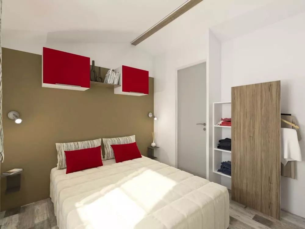 Campsite Domaine Les Carrelets de Soulac Nie, nie.