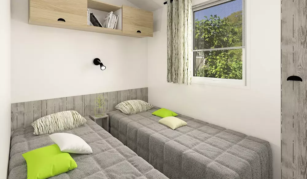 Campsite Domaine Les Carrelets de Soulac Nie, nie.