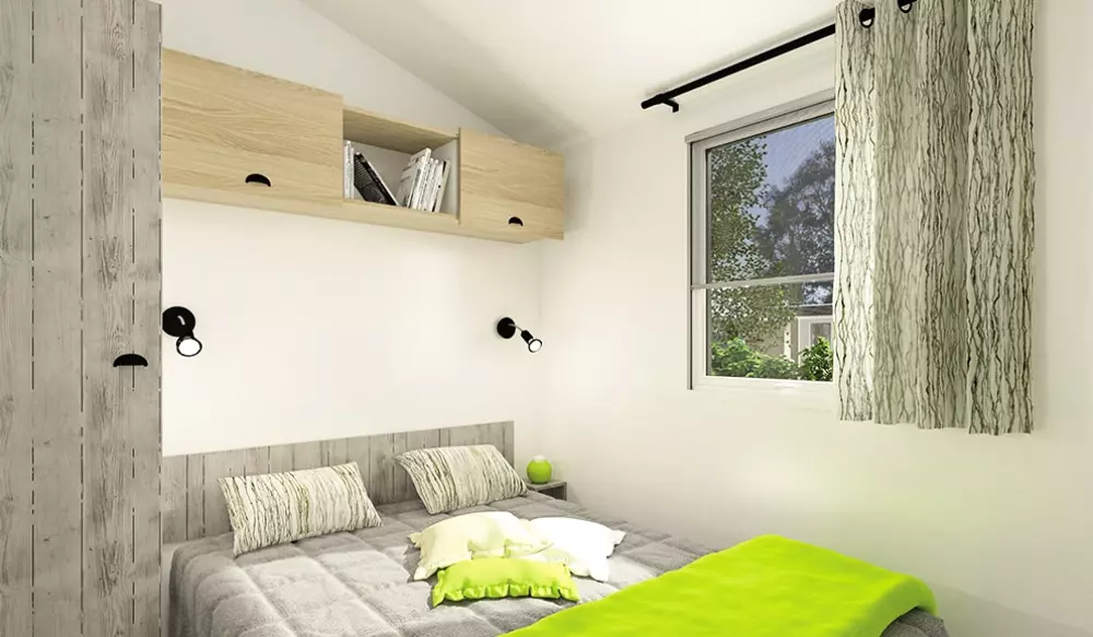 Campsite Domaine Les Carrelets de Soulac Nie, nie.