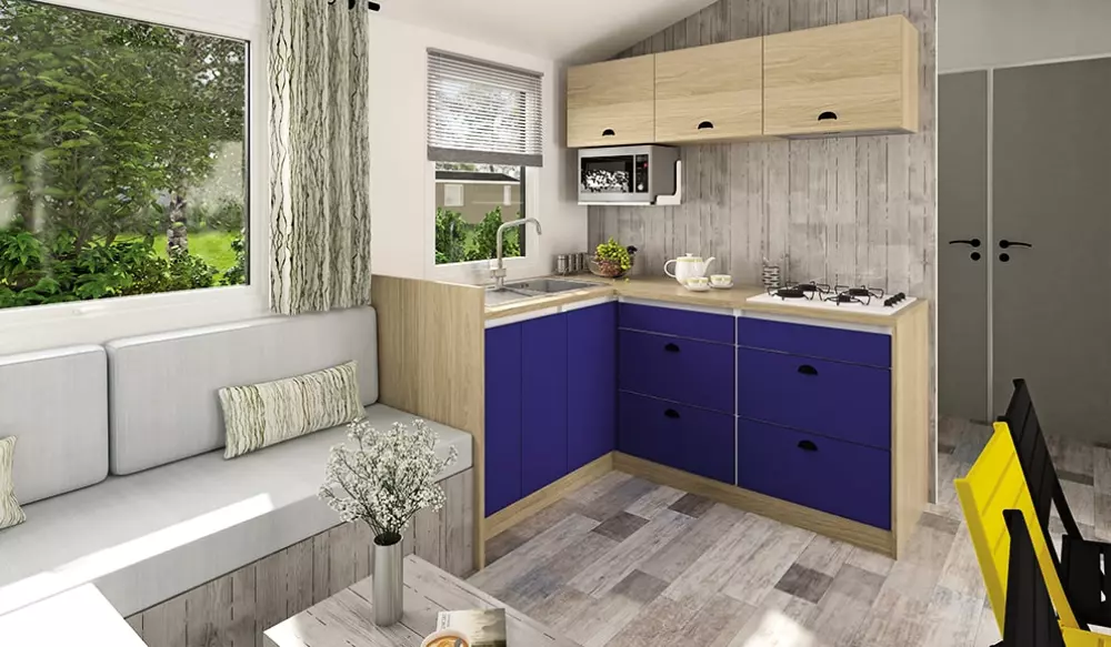 Campsite Domaine Les Carrelets de Soulac Nie, nie.