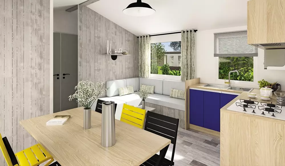 Campsite Domaine Les Carrelets de Soulac Nie, nie.