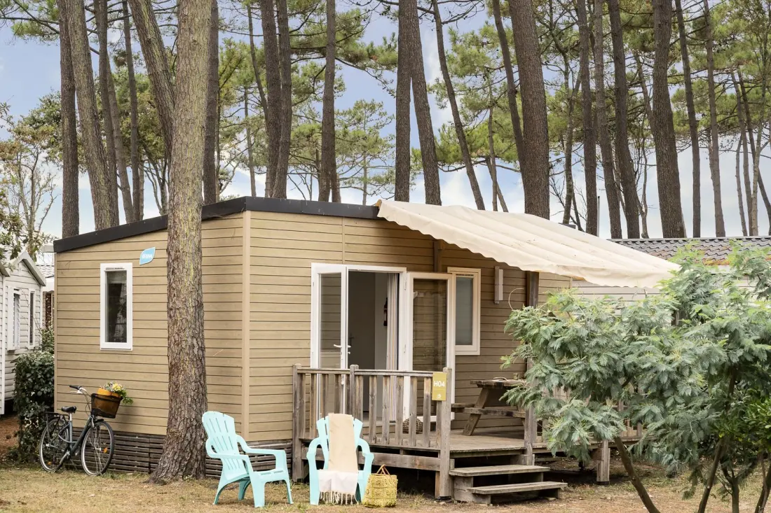 Camping Sandaya Soulac Plage 4 Sterren★★★★