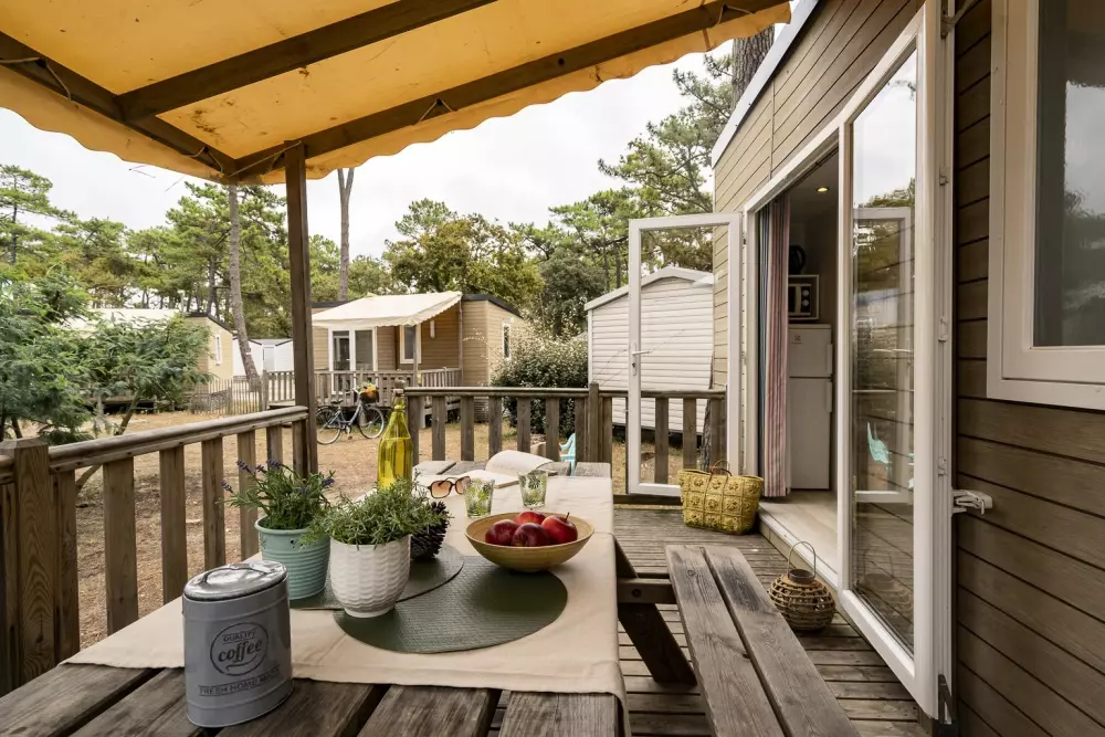 Camping Sandaya Soulac Plage 4 Estrellas★★★★