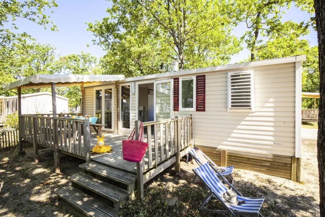 Camping Sandaya Soulac Plage 4 Sterren★★★★