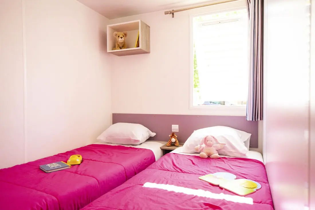 Camping Sandaya Soulac Plage 4 Sterren★★★★
