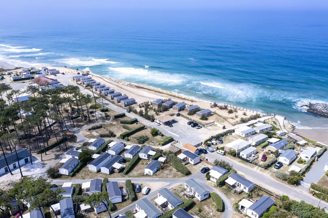 Camping Sandaya Soulac Plage 4 Sterren★★★★