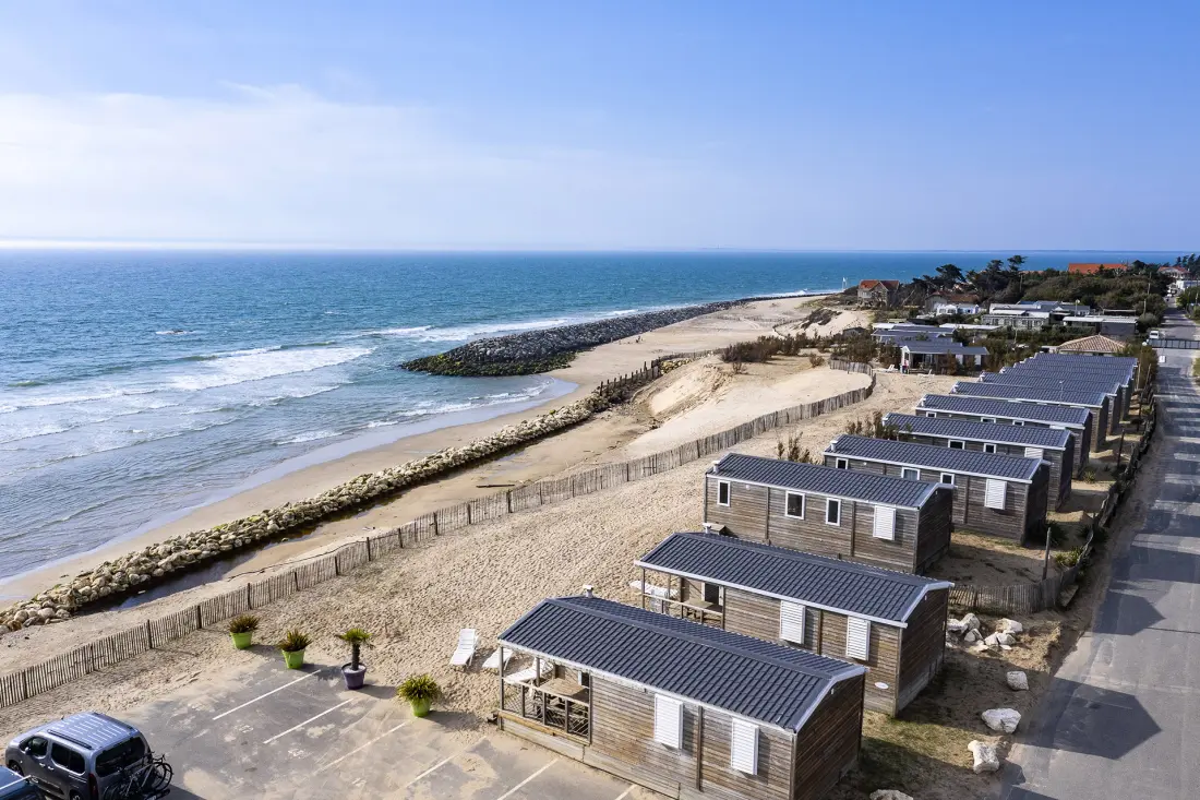 Camping Sandaya Soulac Plage 4 Sterren★★★★