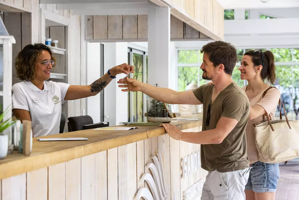 Camping Sandaya Soulac Plage 4 Estrellas★★★★