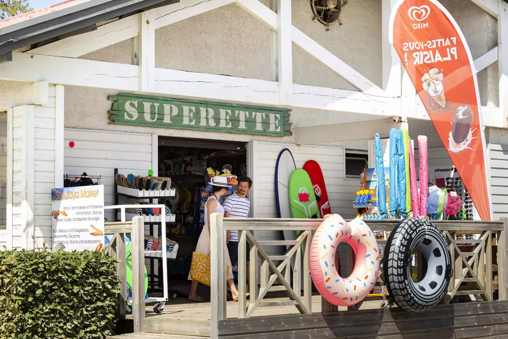 Camping Sandaya Soulac Plage 4 Estrellas★★★★