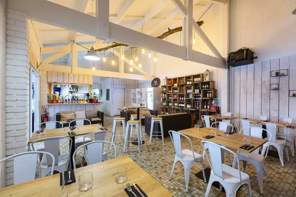 Camping Sandaya Soulac Plage 4 Estrellas★★★★