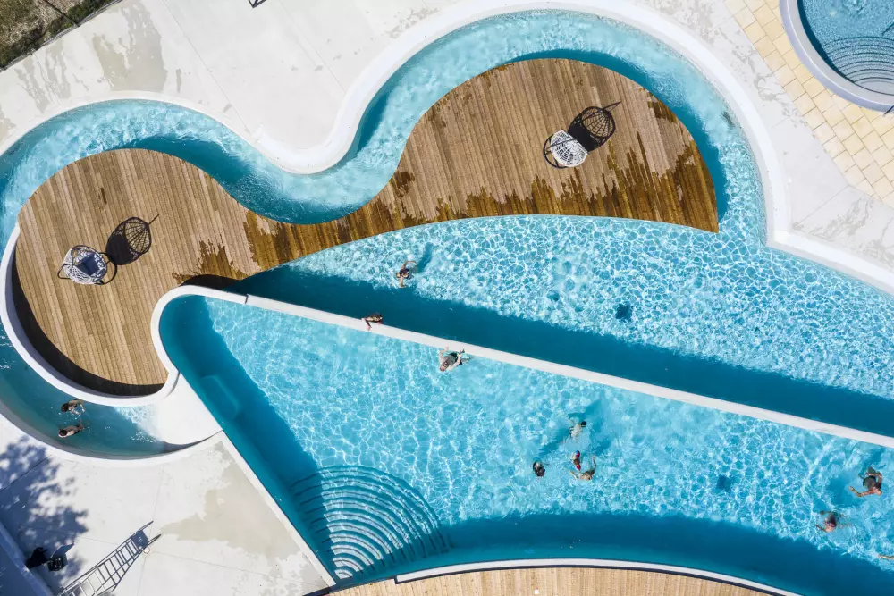 Camping Sandaya Soulac Plage 4 Estrellas★★★★