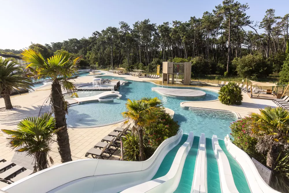 Camping Sandaya Soulac Plage 4 Estrellas★★★★