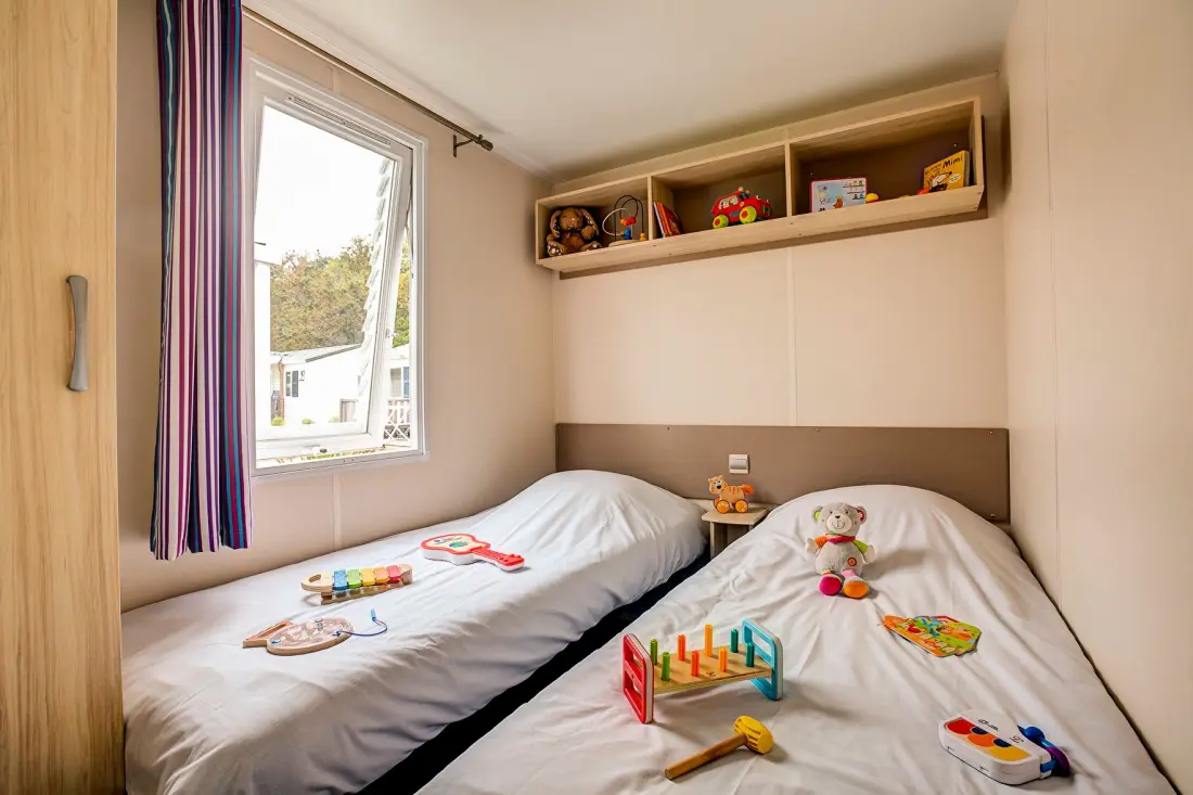 Camping Sandaya Soulac Plage 4 Sterren★★★★