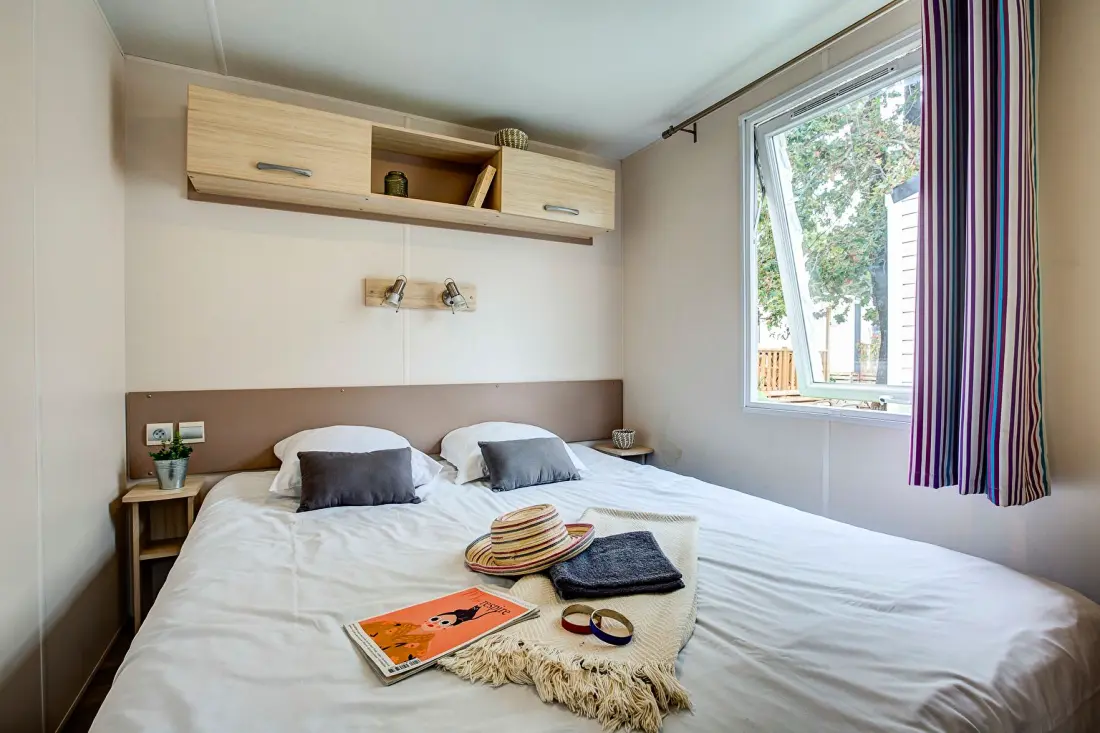 Camping Sandaya Soulac Plage 4 Sterren★★★★