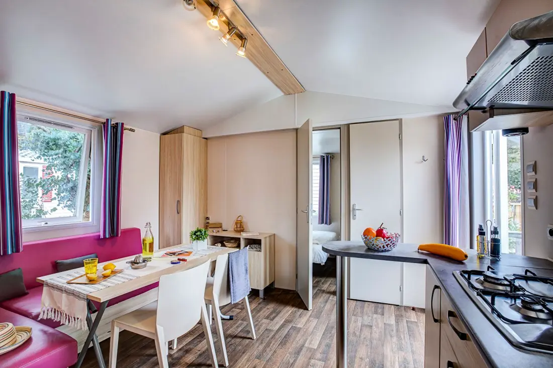 Camping Sandaya Soulac Plage 4 Sterren★★★★