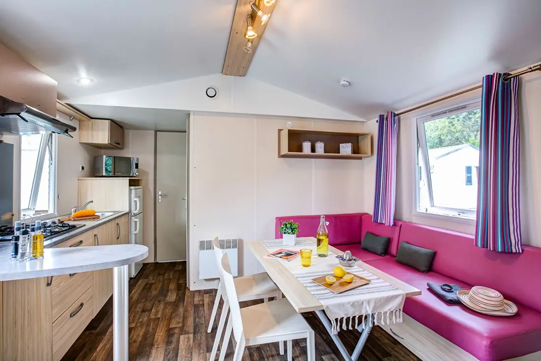 Camping Sandaya Soulac Plage 4 Sterren★★★★