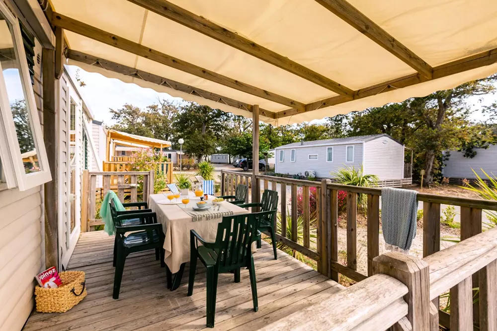 Camping Sandaya Soulac Plage 4 Estrellas★★★★