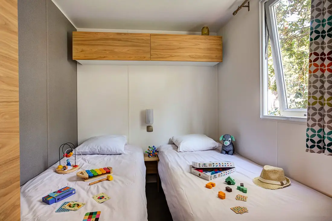 Camping Sandaya Soulac Plage 4 Sterren★★★★