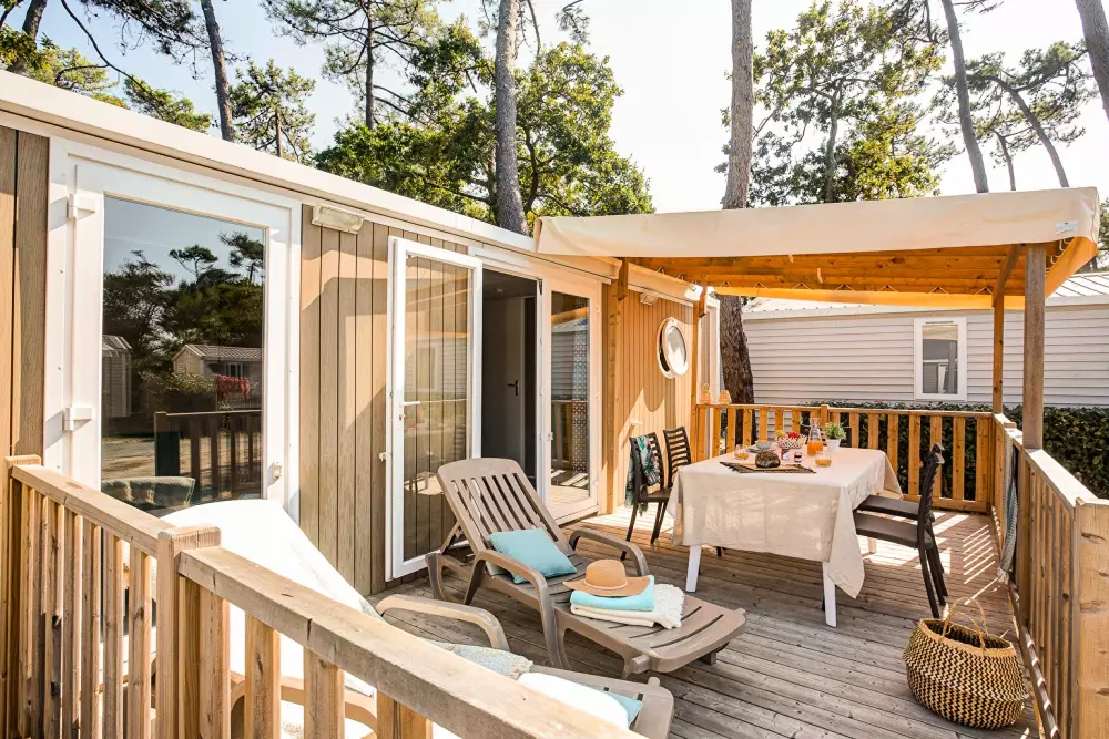 Camping Sandaya Soulac Plage 4 Estrellas★★★★