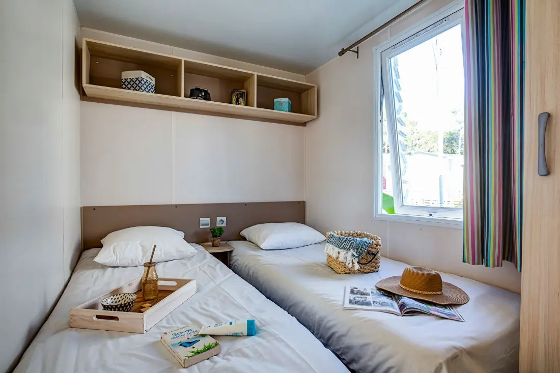 Camping Sandaya Soulac Plage 4 Sterren★★★★