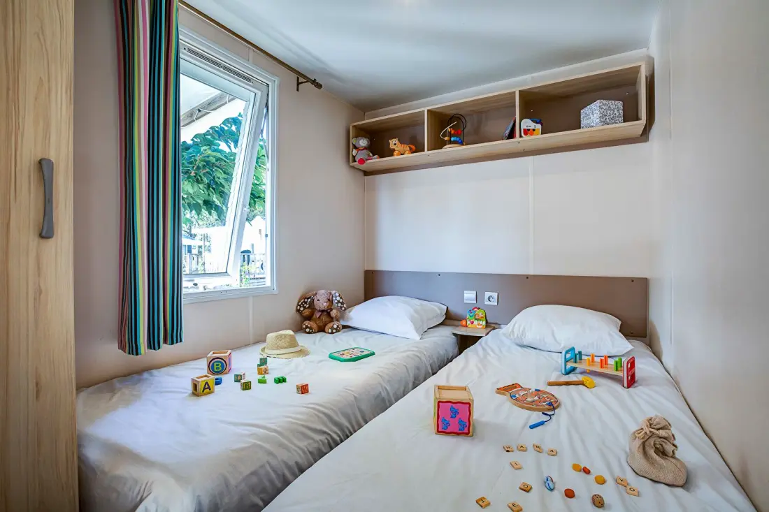 Camping Sandaya Soulac Plage 4 Sterren★★★★