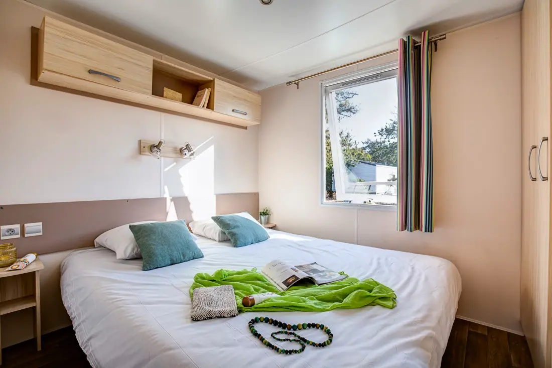 Camping Sandaya Soulac Plage 4 Sterren★★★★