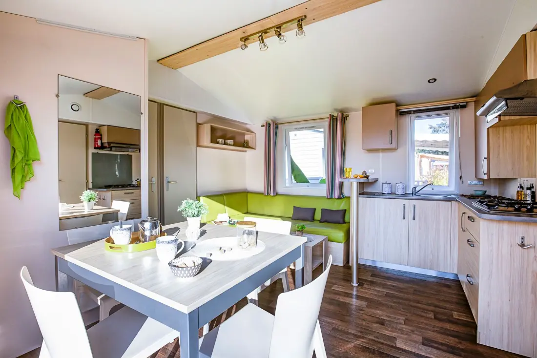 Camping Sandaya Soulac Plage 4 Sterren★★★★