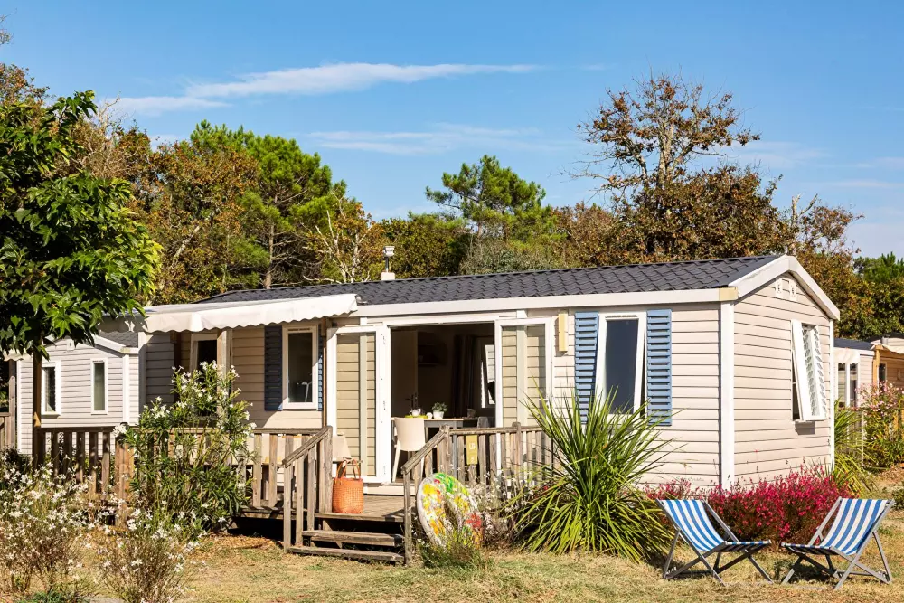 Camping Sandaya Soulac Plage 4 Estrellas★★★★