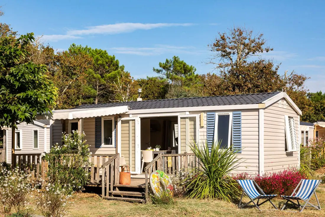 Camping Sandaya Soulac Plage 4 Sterren★★★★