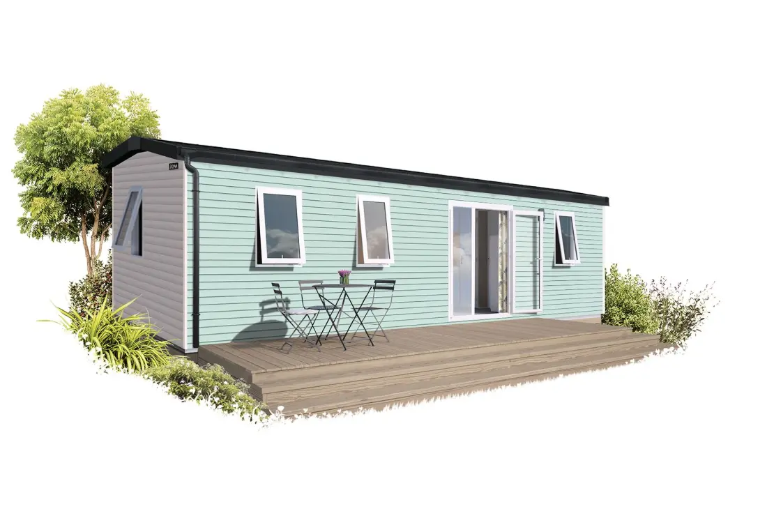 Camping Sandaya Soulac Plage 4 Sterren★★★★