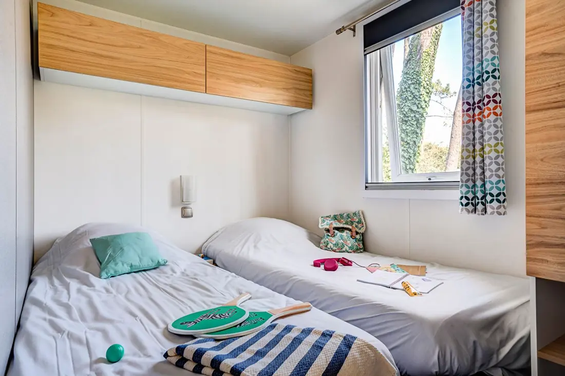 Camping Sandaya Soulac Plage 4 Sterren★★★★