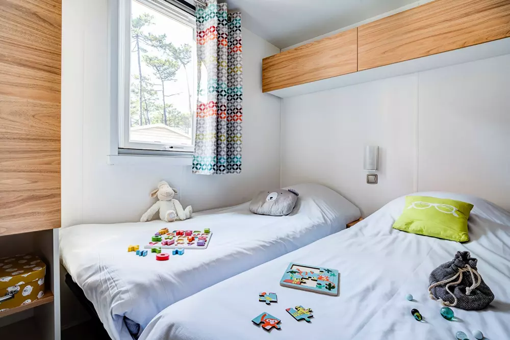 Camping Sandaya Soulac Plage 4 Estrellas★★★★